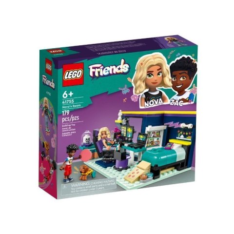 Friends pokój novy LEGO LEGO Friends pokój novy LEGO LEGO