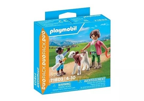 GOSPODYNI WIEJSKA PLAYMOBIL GOSPODYNI WIEJSKA PLAYMOBIL