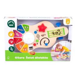 Gitara świat dźwięków DUMEL DUMEL