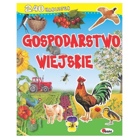 Gospodarstwo wiejskie AWM WYDAWNICTWO Gospodarstwo wiejskie AWM WYDAWNICTWO
