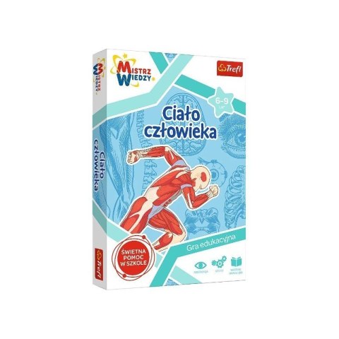Gra ciało człowieka TREFL TREFL