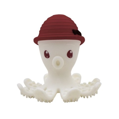 Gryzak ośmiornica chimney red MOMBELLA MOMBELLA Gryzak ośmiornica chimney red MOMBELLA MOMBELLA