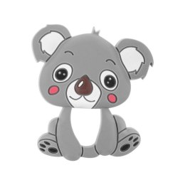 Gryzak silikonowy koala AKUKU ALBIS