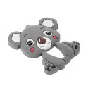 Gryzak silikonowy koala AKUKU ALBIS