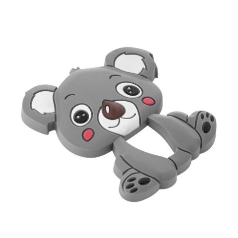 Gryzak silikonowy koala AKUKU ALBIS Gryzak silikonowy koala AKUKU ALBIS
