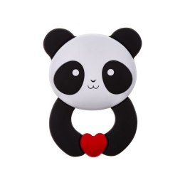 Gryzak silikonowy panda AKUKU ALBIS