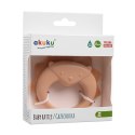 Grzechotko-gryzak jeżyk AKUKU ALBIS