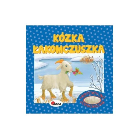 Historyjki podwór.kózka łakom. AWM WYDAWNICTWO AWM WYDAWNICTWO Historyjki podwór.kózka łakom. AWM WYDAWNICTWO AWM WYDAWNICTWO