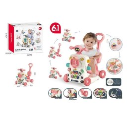 Jeździk pchacz EUROBABY ZABAWKI EUROBABY ZABAWKI