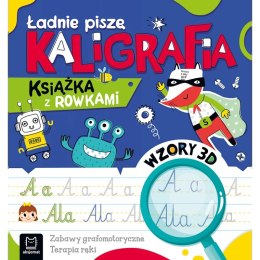 KALIGRAFIA Z ROWKAMI AKSJOMAT