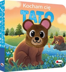 KOCHAM CIĘ TATO AWM WYDAWNICTWO