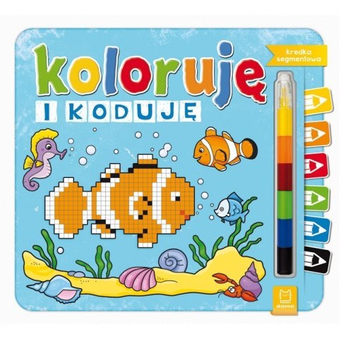 Koloruję i koduję kred. segm. AKSJOMAT AKSJOMAT Koloruję i koduję kred. segm. AKSJOMAT AKSJOMAT