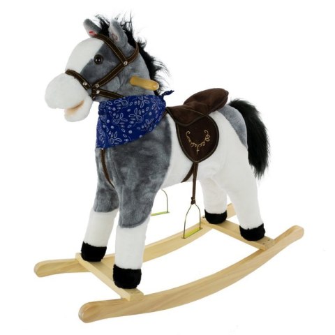 Konik dla dzieci tm094 grey EUROBABY EUROBABY Konik dla dzieci tm094 grey EUROBABY EUROBABY