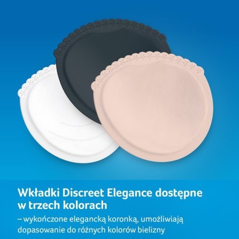 Krążki lakt.lovi discteet eleg LOVI LOVI Krążki lakt.lovi discteet eleg LOVI LOVI