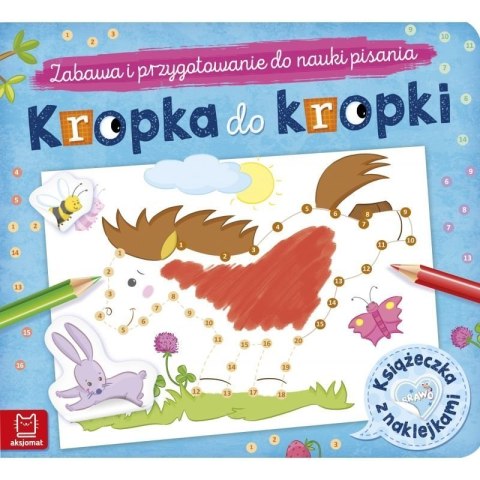 Kropka do kropki AKSJOMAT AKSJOMAT Kropka do kropki AKSJOMAT AKSJOMAT