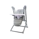 Krzesełko huśtawka ty868 loop grey EUROBABY EUROBABY