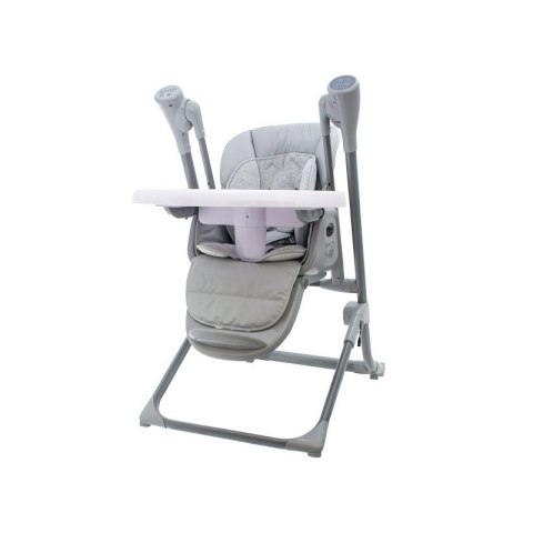 Krzesełko huśtawka ty868 loop grey EUROBABY EUROBABY Krzesełko huśtawka ty868 loop grey EUROBABY EUROBABY