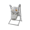 Krzesełko huśtawka ty868 loop grey EUROBABY EUROBABY