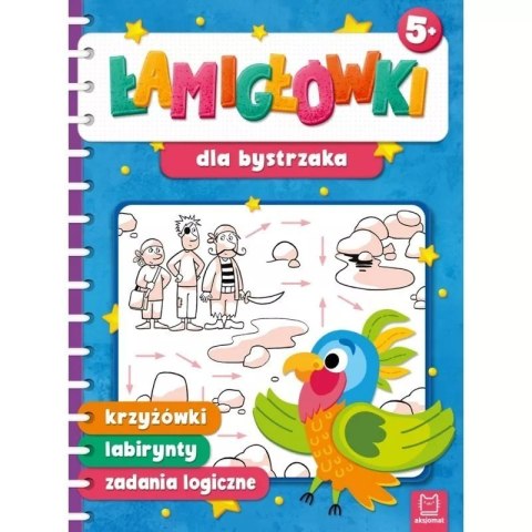 Krzyżówki labirynty zadania AKSJOMAT AKSJOMAT Krzyżówki labirynty zadania AKSJOMAT AKSJOMAT