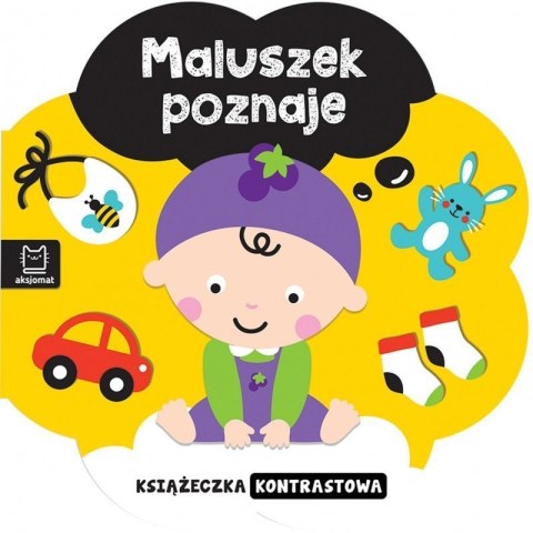 Książ. kontr. maluszek poznaje AKSJOMAT AKSJOMAT Książ. kontr. maluszek poznaje AKSJOMAT AKSJOMAT
