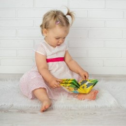 Książeczka edukacyjna-cyferki AKUKU ALBIS