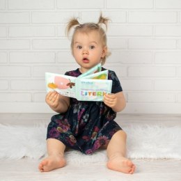 Książeczka edukacyjna-literki AKUKU ALBIS