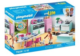 KUCHNIA Z JADALNIĄ PLAYMOBIL