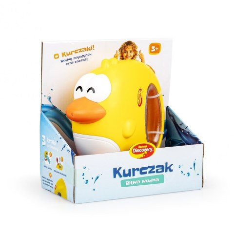 KURCZAK BITWA WODNA DUMEL KURCZAK BITWA WODNA DUMEL