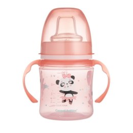 Kubek tren.easystart 120ml róż CANPOL BABIES CANPOL BABIES