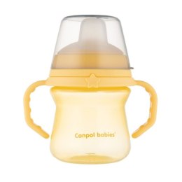 Kubek z sil ust.150ml firstcup CANPOL BABIES CANPOL BABIES