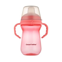 Kubek z sil ust.250ml firstcup CANPOL BABIES CANPOL BABIES