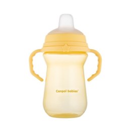 Kubek z sil ust.250ml firstcup CANPOL BABIES CANPOL BABIES