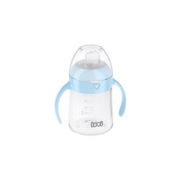 Kubek z ustnikiem 150ml blue LOVI LOVI