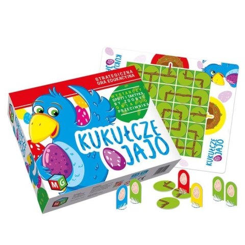 Kukułcze jajo MULTIGRA MULTIGRA Kukułcze jajo MULTIGRA MULTIGRA