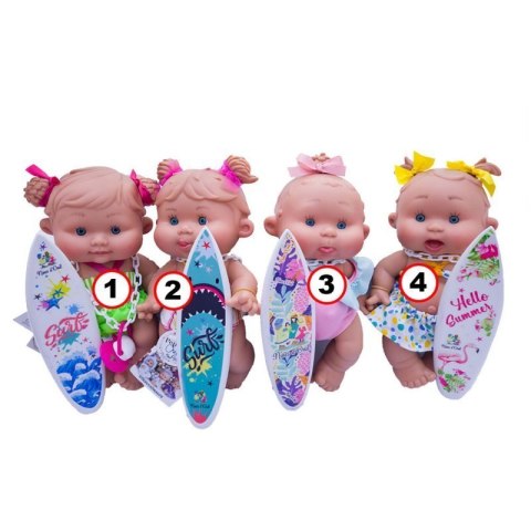 Lalka pepote original summer NINES NINES Lalka pepote original summer NINES NINES