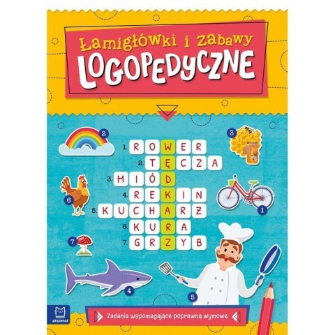 Łamig. i zab. logopedyczne AKSJOMAT AKSJOMAT