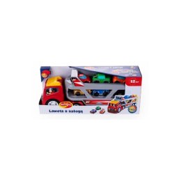 Laweta z załogą DUMEL