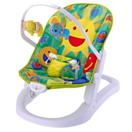 Leżaczek słoneczko cc9801 EUROBABY EUROBABY