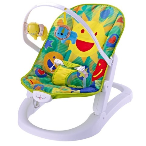 Leżaczek słoneczko cc9801 EUROBABY EUROBABY Leżaczek słoneczko cc9801 EUROBABY EUROBABY