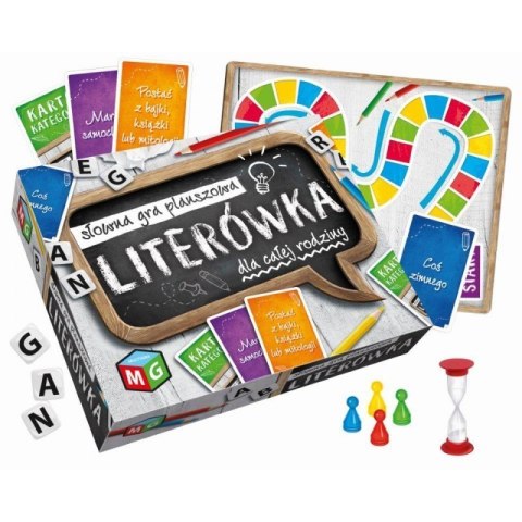 Literówka MULTIGRA MULTIGRA Literówka MULTIGRA MULTIGRA