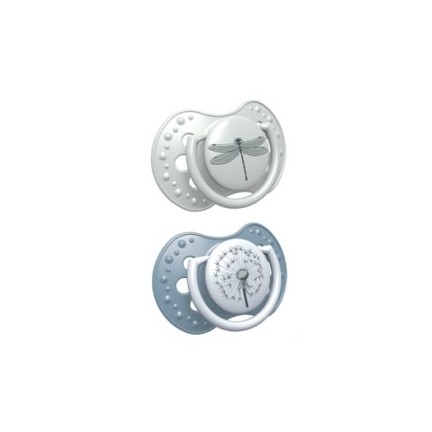 Lovi smoczek sil.3-6 botanic b LOVI LOVI Lovi smoczek sil.3-6 botanic b LOVI LOVI