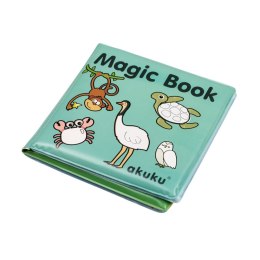 MAGICZNA KSIĄŻECZKA EDUKACYJNA ALBIS