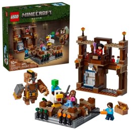 MINECRAFT RING W LEŚNYM DWORZE LEGO