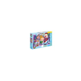 Maxi puzzle 36 czytanka MULTIGRA MULTIGRA
