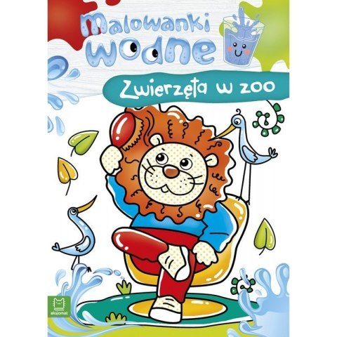 Malow. wodne zwierz. w zoo AKSJOMAT AKSJOMAT Malow. wodne zwierz. w zoo AKSJOMAT AKSJOMAT