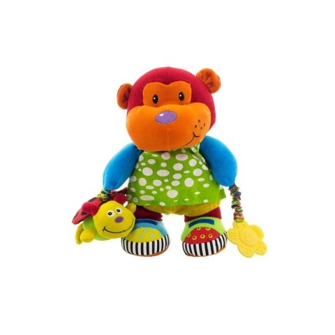 Małpka EUROBABY ZABAWKI EUROBABY ZABAWKI Małpka EUROBABY ZABAWKI EUROBABY ZABAWKI