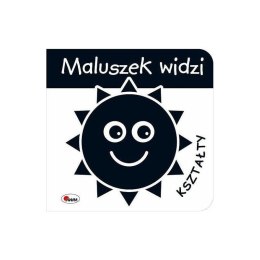 Maluszek widzi kształty AWM WYDAWNICTWO AWM WYDAWNICTWO