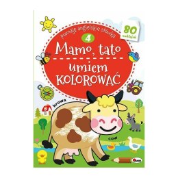 Mamo tato umiem kolor. 4 AWM WYDAWNICTWO AWM WYDAWNICTWO