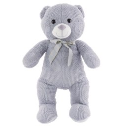 Miś plusz dn20-0039-80grey EUROBABY ZABAWKI EUROBABY ZABAWKI