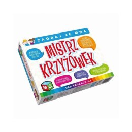 Mistrz krzyżówek MULTIGRA MULTIGRA